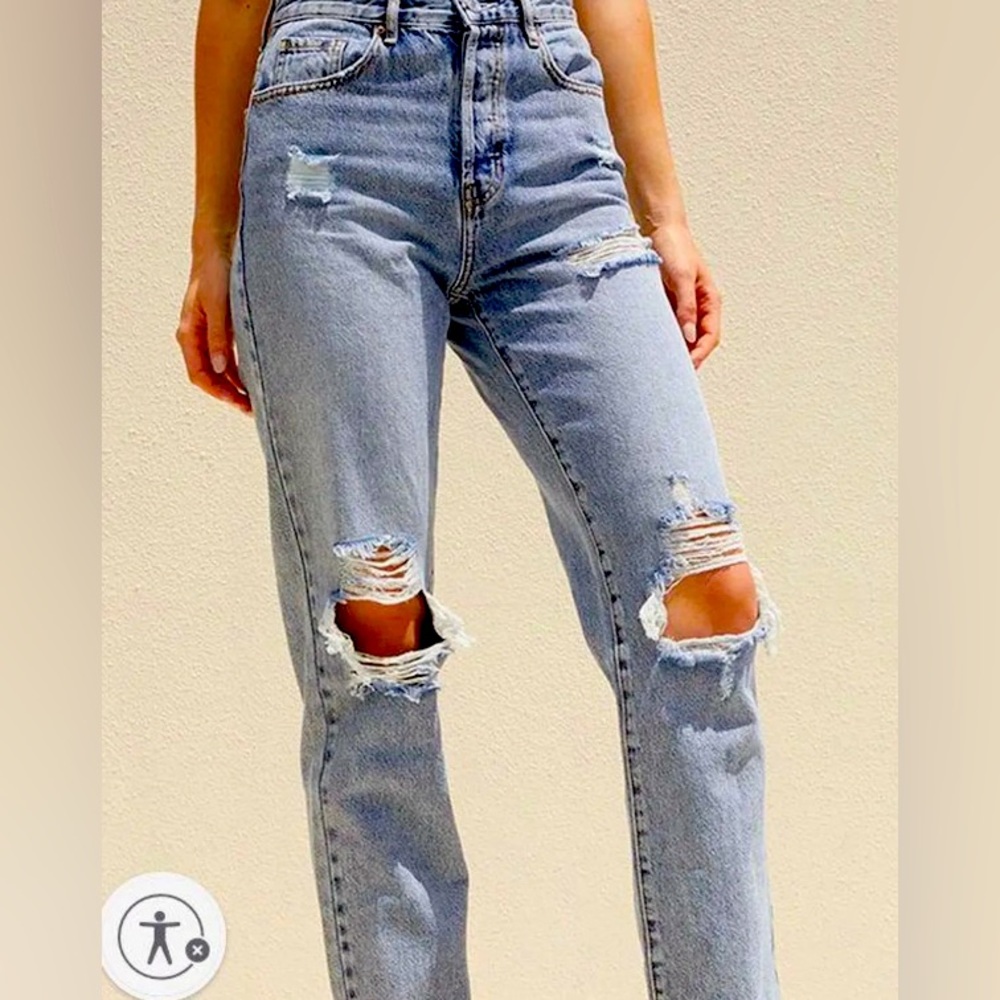 PacSun Dad Jean